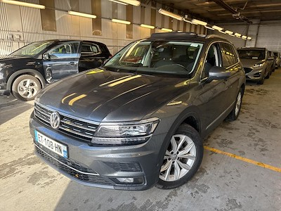 Volkswagen TIGUAN Tiguan 2.0 TDI 150ch Carat DSG7