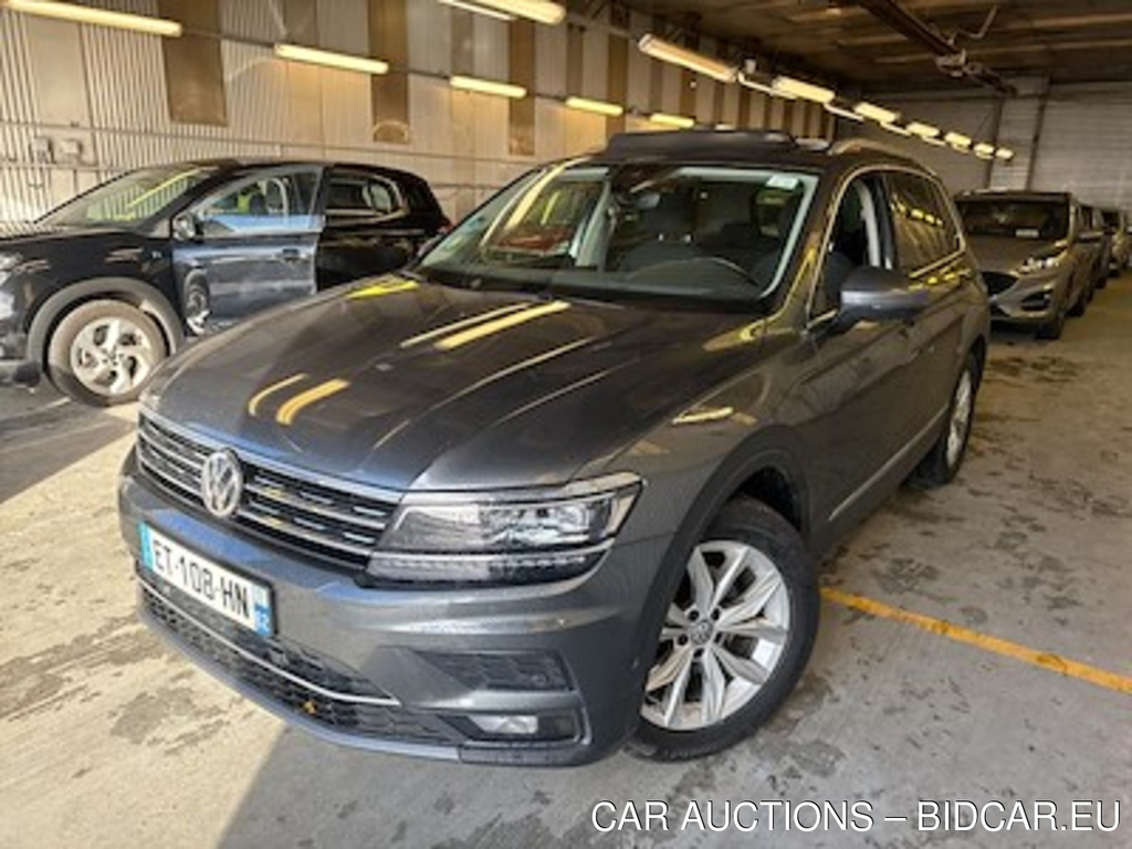 Volkswagen TIGUAN Tiguan 2.0 TDI 150ch Carat DSG7