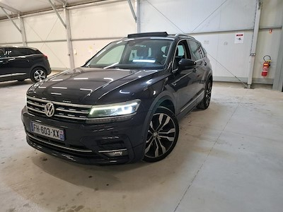 Volkswagen TIGUAN Tiguan 2.0 TDI 150ch Carat DSG7 Euro6d-T