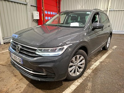 Volkswagen TIGUAN Tiguan 2.0 TDI 150ch Life Business DSG7