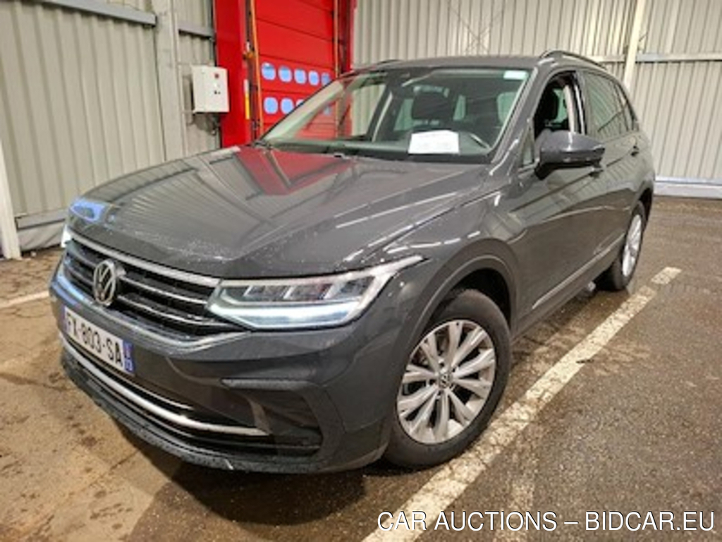 Volkswagen TIGUAN Tiguan 2.0 TDI 150ch Life Business DSG7