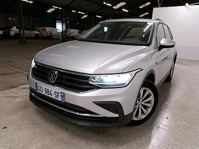 Volkswagen TIGUAN Tiguan 2.0 TDI 150ch Life Business DSG7