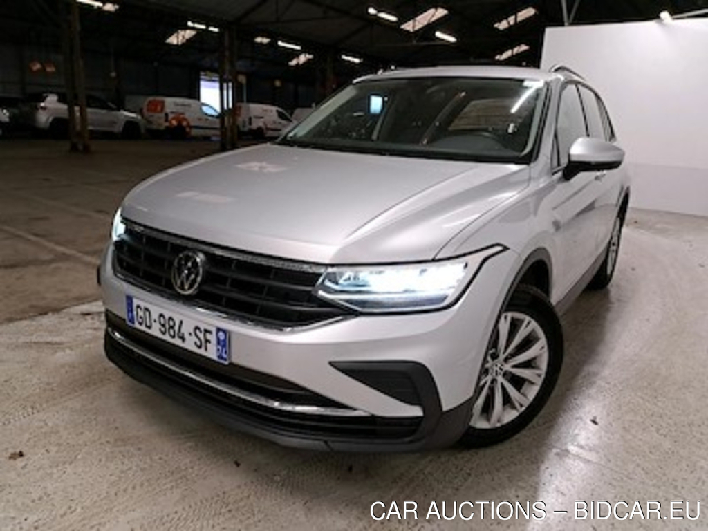 Volkswagen TIGUAN Tiguan 2.0 TDI 150ch Life Business DSG7