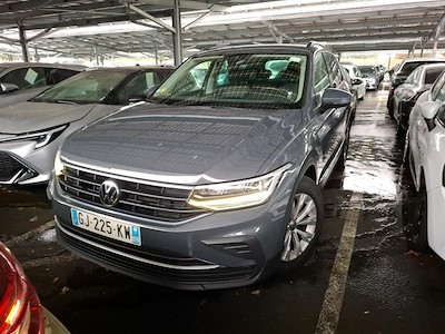 Volkswagen TIGUAN Tiguan 2.0 TDI 150ch Life Business DSG7