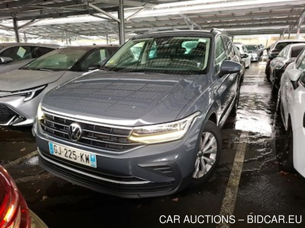 Volkswagen TIGUAN Tiguan 2.0 TDI 150ch Life Business DSG7