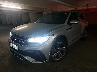 Volkswagen TIGUAN Tiguan 2.0 TDI 150ch R-Line DSG7