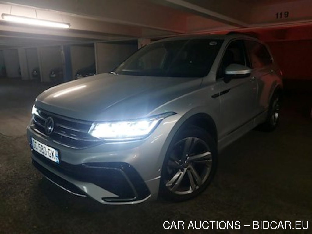 Volkswagen TIGUAN Tiguan 2.0 TDI 150ch R-Line DSG7