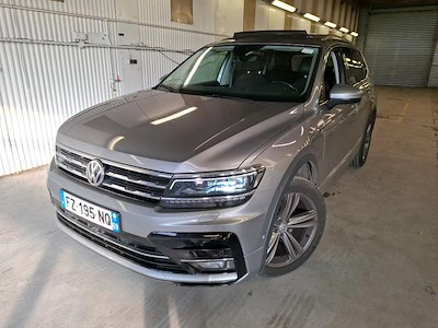 Volkswagen Tiguan allspace Tiguan Allspace 2.0 TDI 150ch Carat DSG7 Euro6dT