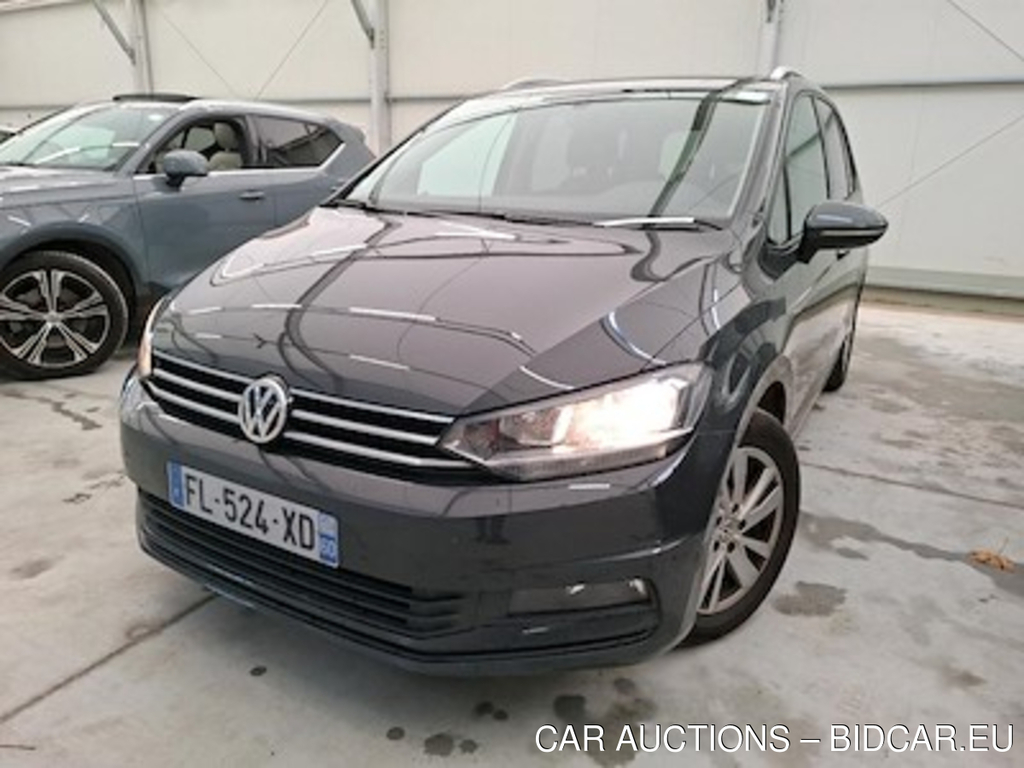 Volkswagen TOURAN Touran 2.0 TDI 150ch FAP Confortline DSG7 5 places Euro6d-T