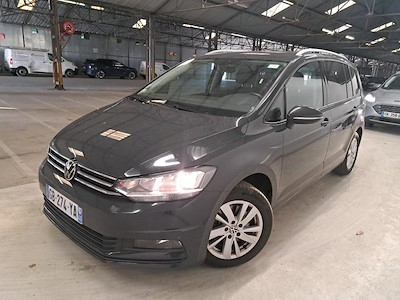 Volkswagen TOURAN Touran 2.0 TDI 150ch FAP Lounge Business DSG7 5 places Euro6dT