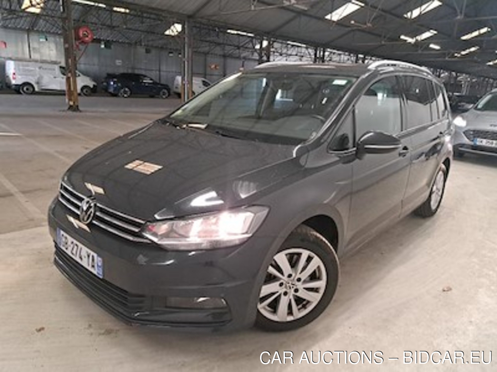 Volkswagen TOURAN Touran 2.0 TDI 150ch FAP Lounge Business DSG7 5 places Euro6dT