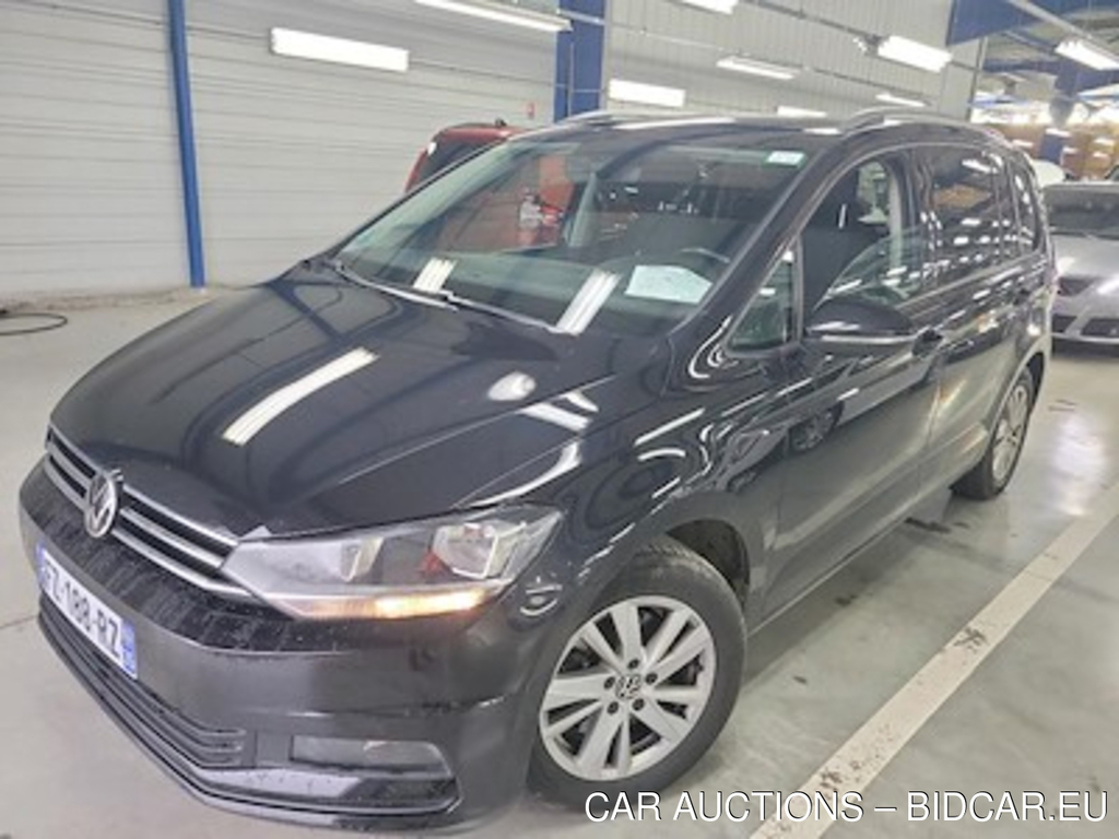 Volkswagen TOURAN Touran 2.0 TDI 150ch FAP Lounge Business DSG7 7 places Euro6dT
