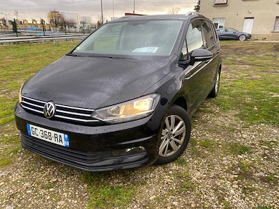 Volkswagen TOURAN Touran 2.0 TDI 150ch FAP Lounge Business DSG7 7 places Euro6dT