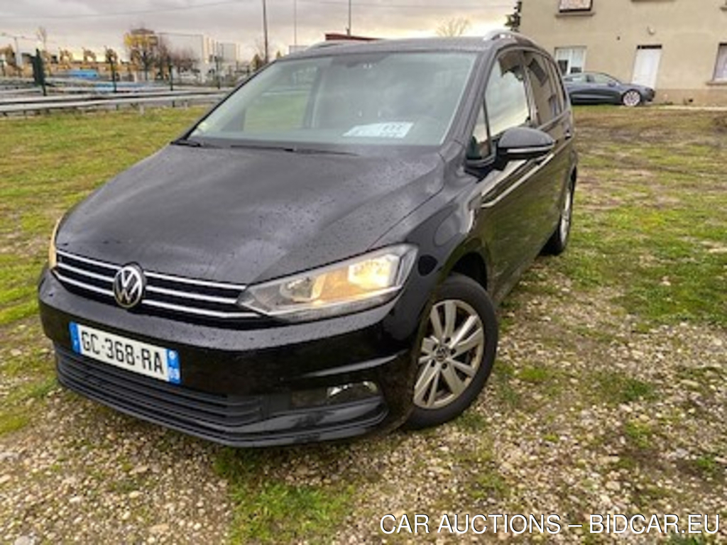 Volkswagen TOURAN Touran 2.0 TDI 150ch FAP Lounge Business DSG7 7 places Euro6dT