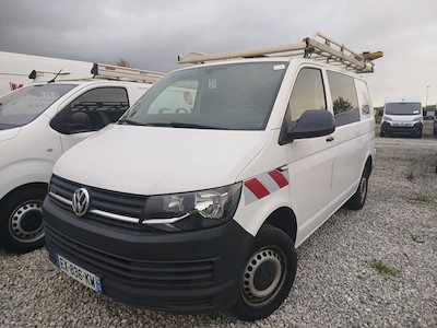 Volkswagen TRANSPORTER Transporter Fg 3.2T L1H1 2.0 TDI 150ch Rockton Business Line 4Motion