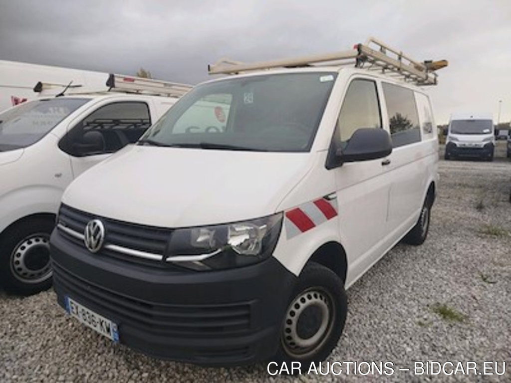 Volkswagen TRANSPORTER Transporter Fg 3.2T L1H1 2.0 TDI 150ch Rockton Business Line 4Motion