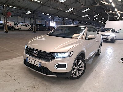 Volkswagen TROC T-Roc Cabriolet 1.5 TSI EVO 150ch Style DSG7