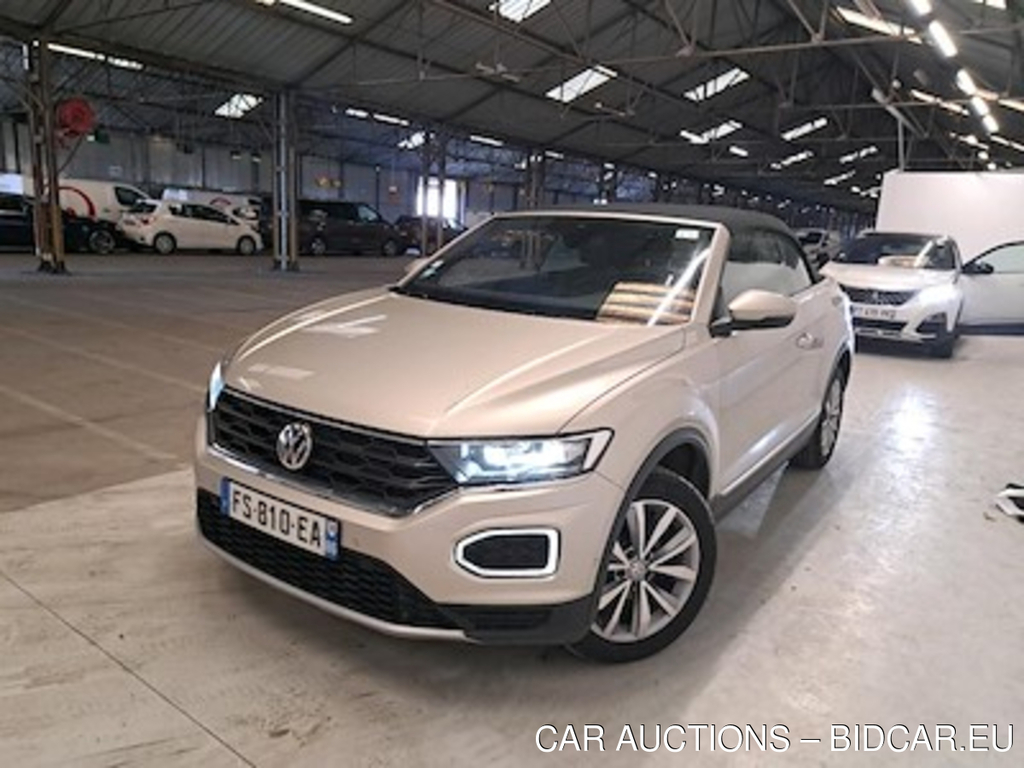 Volkswagen TROC T-Roc Cabriolet 1.5 TSI EVO 150ch Style DSG7