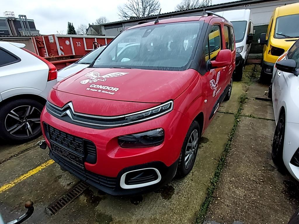 Citroen Berlingo M BLUEHDI 100 FEEL, 2020