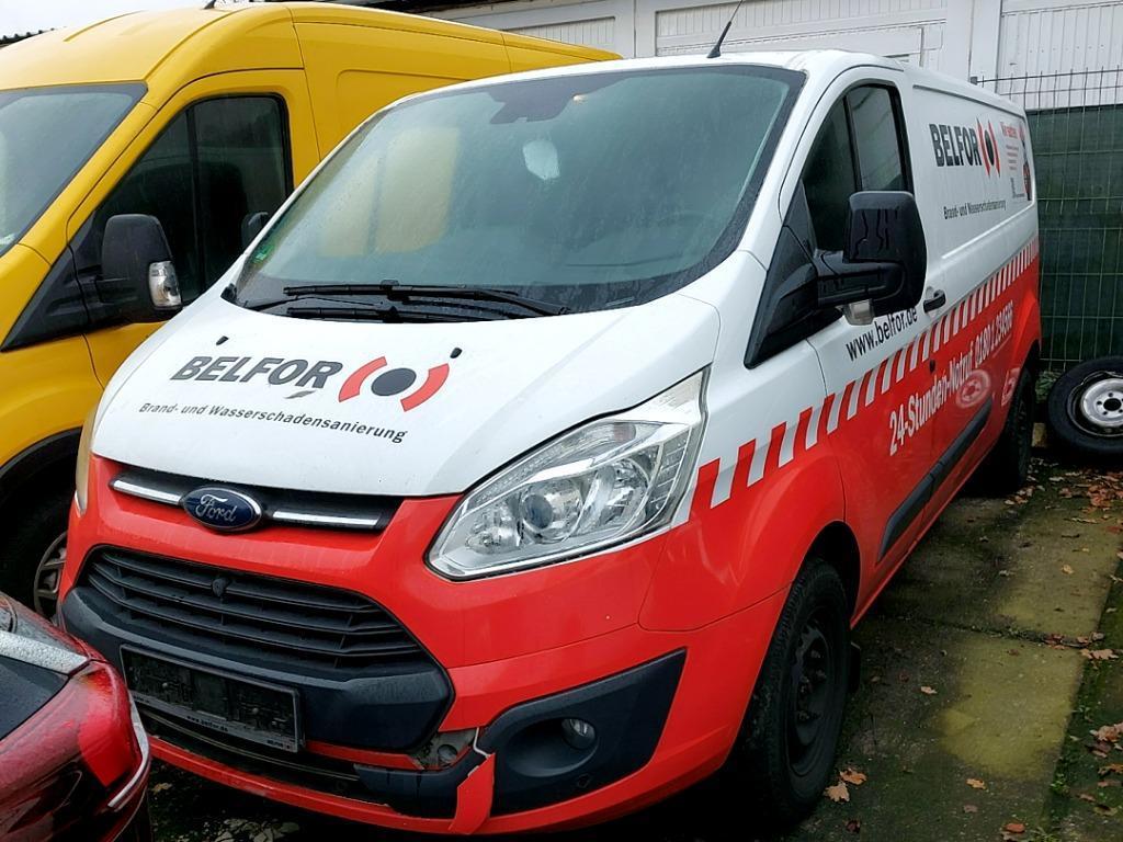 Ford Transit CUSTOM 310 L2H1 LKW VA Trend, 2018