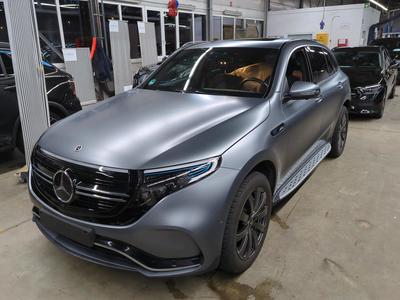 Mercedes-Benz Eqc 400 4MATIC, 2021