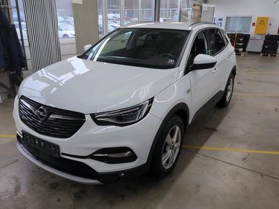 Opel Grandland X 2.0 D START/STOP AUTOMATIK, 2020