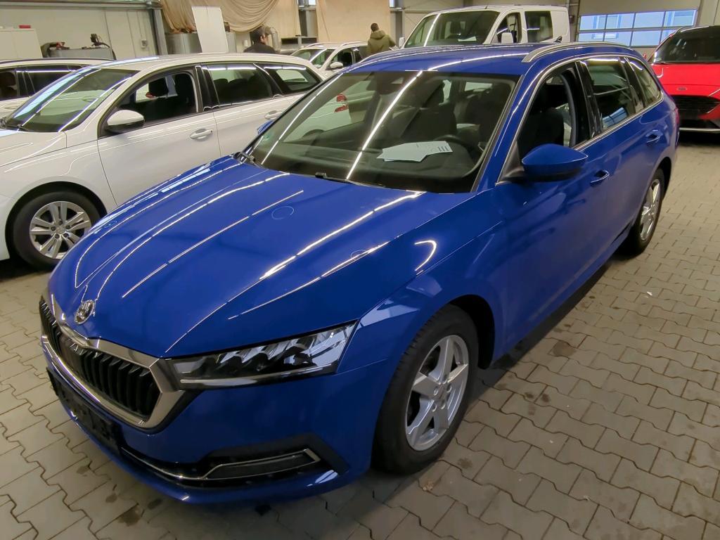 Skoda Octavia COMBI 2.0 TDI Style, 2020