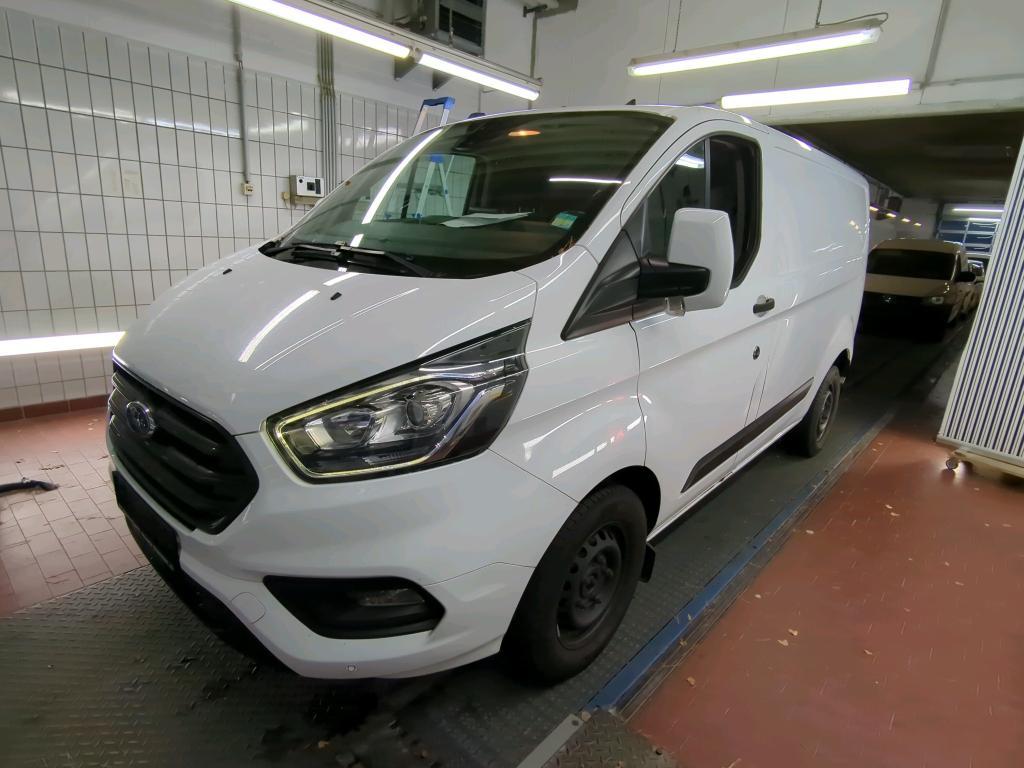 Ford Transit CUSTOM 320 L1H1 LKW VA Trend, 2019