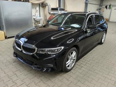 BMW 320D TOURING AUT. Sport Line, 2020