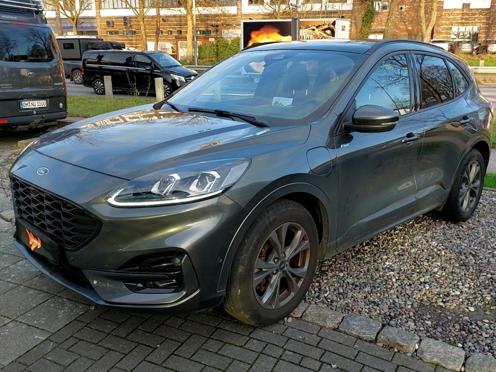 Ford Kuga 2.5 DURATEC PHEV, 2021