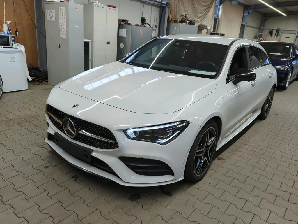 Mercedes-Benz Cla 220 D 4MATIC SHOOTING BRAKE 8G-DCT AMG Line, 2020