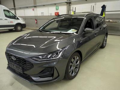 Ford Focus TURNIER 1.5 ECOBLUE START-STOPP-SYSTEM AUT. ST-LINE X, 2022