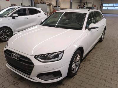 Audi A4 AVANT 30 TDI S TRONIC, 2020