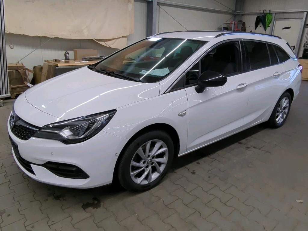 Opel Astra 1.5 D START/STOP SPORTS TOURER AUTOMATIK Elegance, 2021