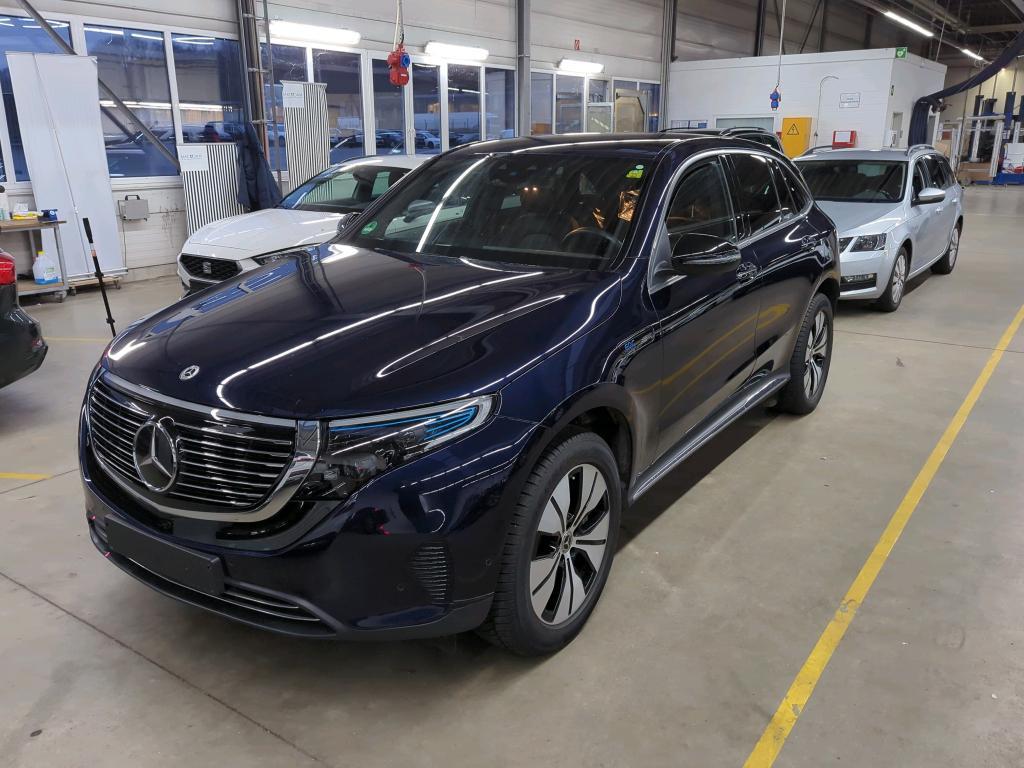 Mercedes-Benz Eqc 400 4MATIC, 2021