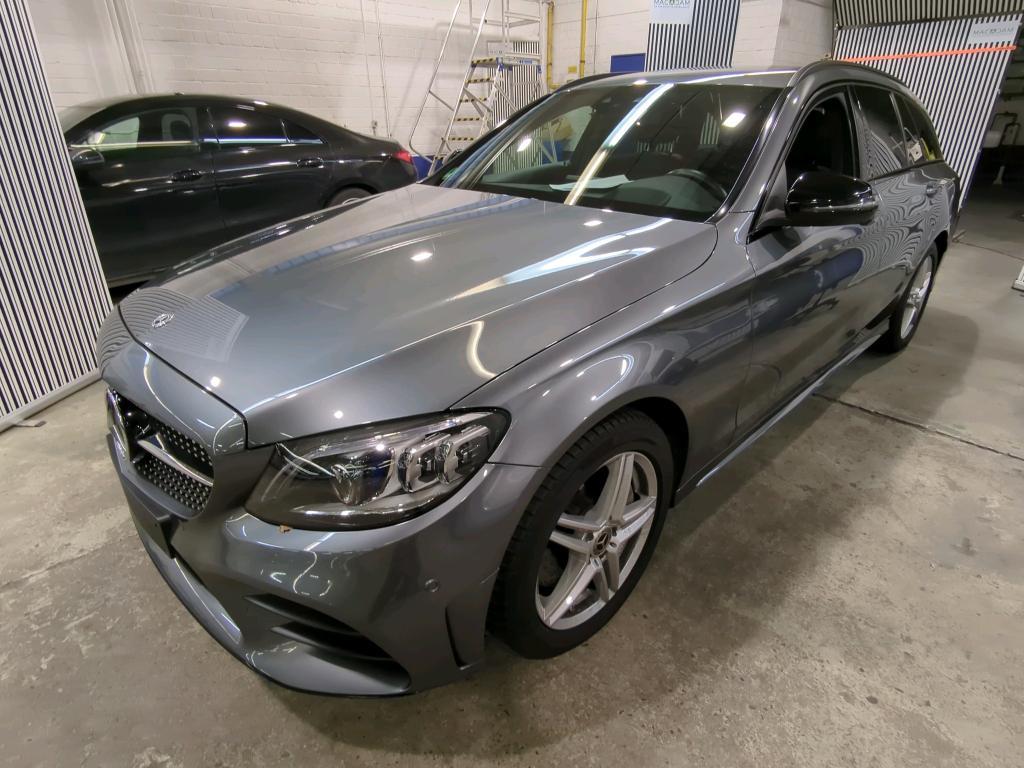 Mercedes-Benz C 300 D T 9G-TRONIC AMG Line, 2020