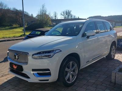 Volvo XC90 T8 AWD RECHARGE GEARTRONIC, 2021