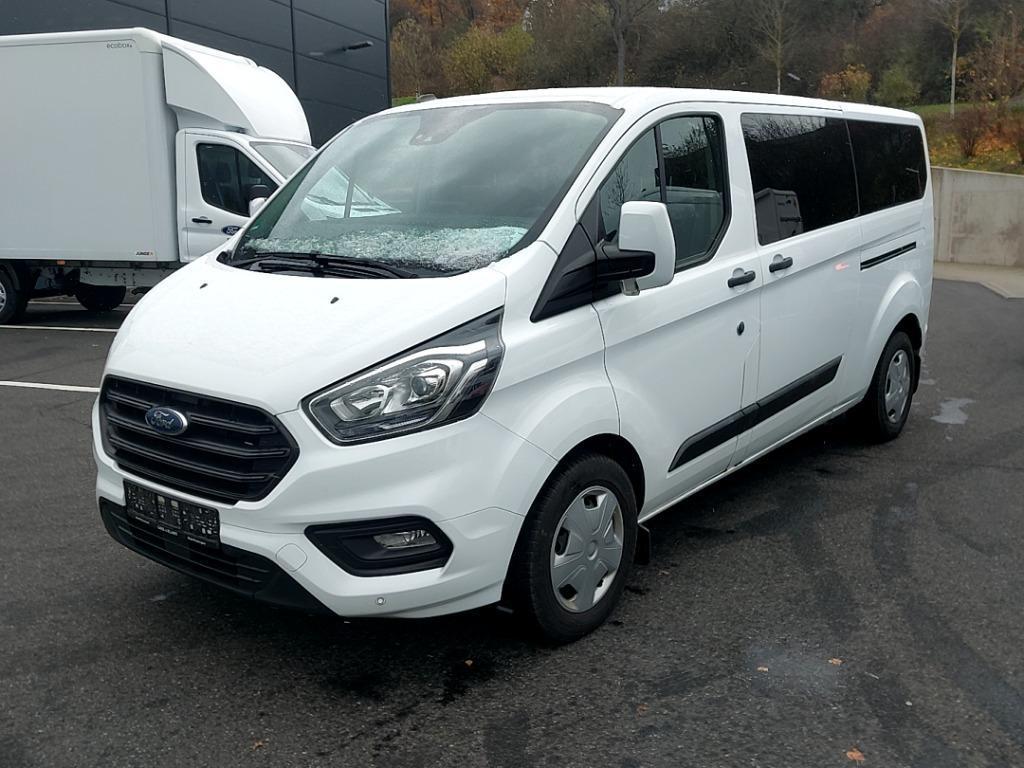 Ford Transit CUSTOM 340 L2H1 VA Trend, 2019