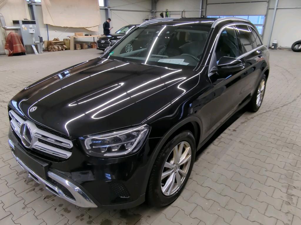 Mercedes-Benz Glc 300 D 4MATIC 9G-TRONIC, 2020