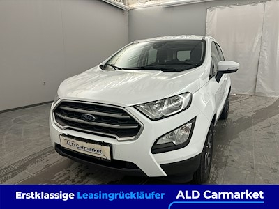 Ford ECOSPORT 1.0 EcoBoost COOL&amp;CONNECT Geschlossen, 5-turig, 6-Gang