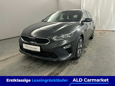 Kia Ceed SW 1.4 T-GDI DCT OPF Spirit Kombi, 5-turig, Automatik, 7-Gang