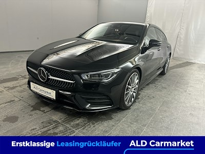 Mercedes-Benz CLA 250 Shooting Brake 7G-DCT AMG Line Kombi, 5-turig, Automatik, 7-Gang