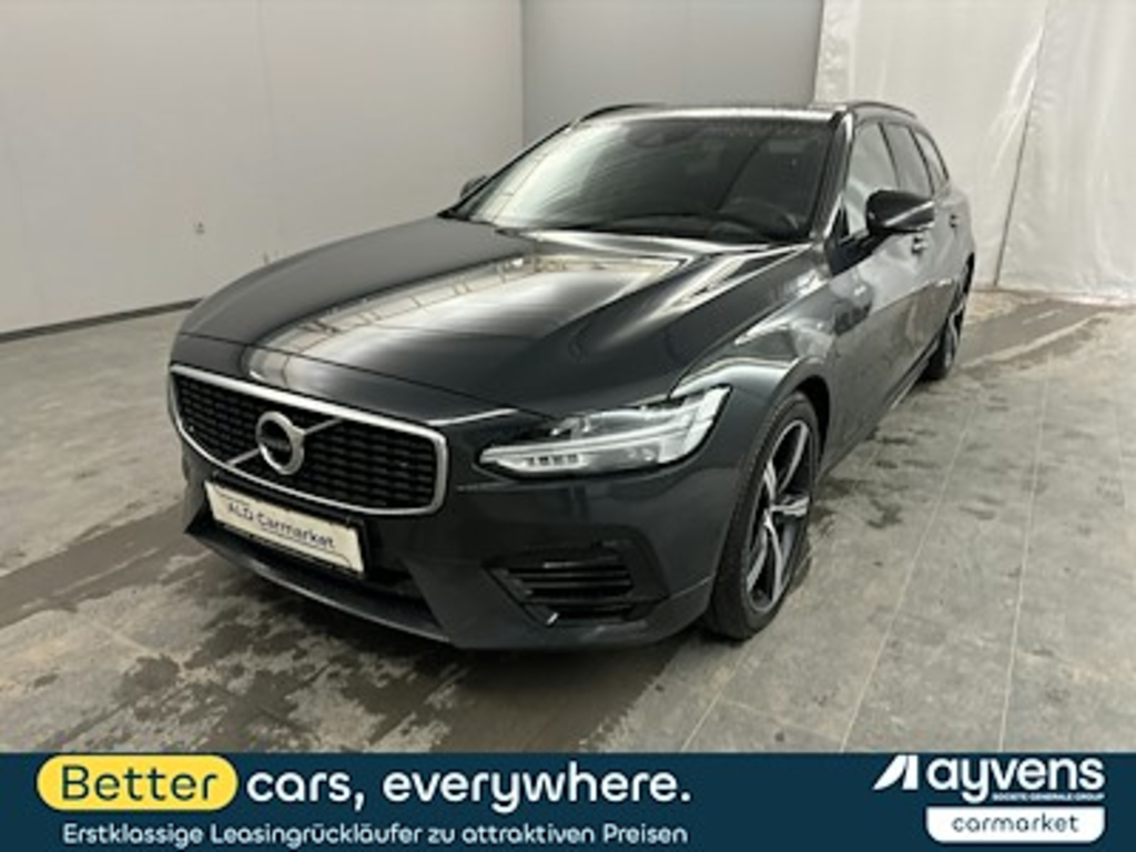 Volvo V90 T8 Twin Engine AWD Geartronic R Design Kombi, 5-turig, Automatik, 8-Gang