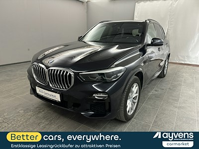 BMW X5 xDrive40i Geschlossen, 5-turig, Automatik, 8-Gang