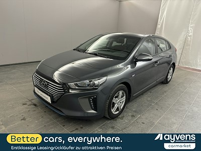 Hyundai IONIQ Hybrid 1.6 GDI Trend Limousine, 5-turig, Automatik, 6-Gang