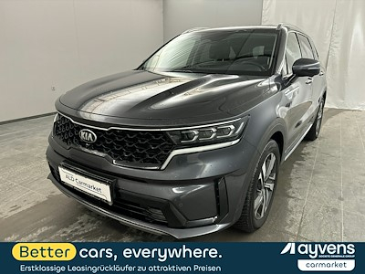 Kia Sorento 2.2 CRDi DCT8 AWD Spirit Geschlossen, 5-turig, Automatik, 8-Gang