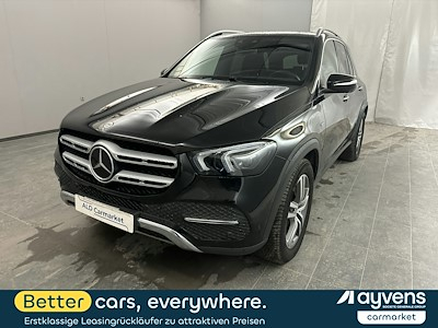 Mercedes-Benz GLE 350 de 4Matic 9G-TRONIC Geschlossen, 5-turig, Automatik, 9-Gang