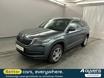 Skoda Kodiaq 2.0 TDI DSG Style Geschlossen, 5-turig, Automatik, 7-Gang