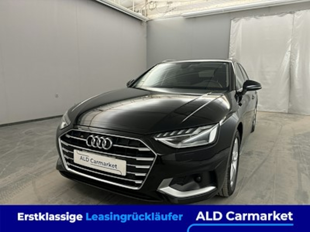 Audi A4 Avant 35 TDI S tronic advanced Kombi, 5-turig, Automatik, 7-Gang