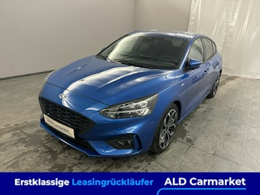 Ford Focus 1.5 EcoBoost Start-Stopp-System Aut. ST-LINE X Limousine, 5-turig, Automatik, 8-Gang